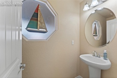 Beautiful 5 Bedroom, 4 Bath, 4 Car Garage with Office, AC, Wet on Antler Creek Golf Course in Colorado - for sale on GolfHomes.com, golf home, golf lot
