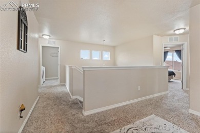 Beautiful 5 Bedroom, 4 Bath, 4 Car Garage with Office, AC, Wet on Antler Creek Golf Course in Colorado - for sale on GolfHomes.com, golf home, golf lot