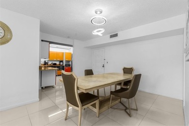 Bright 3/2 corner condo offering golf course living in Inverrary on Inverrary Country Club in Florida - for sale on GolfHomes.com, golf home, golf lot