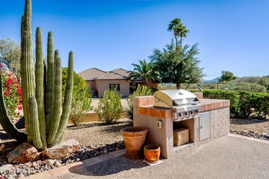 Executive Home with Spectacular Views! Imagine watching wild on Rio Verde Country Club - Quail Run in Arizona - for sale on GolfHomes.com, golf home, golf lot