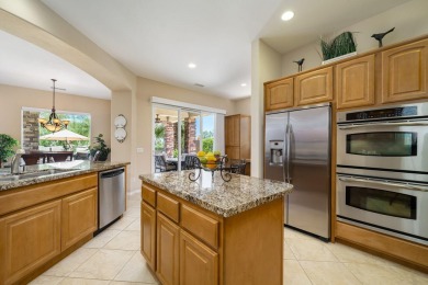 Presenting an exceptional Monarch plan with a stunning Tuscan on Golf Club At La Quinta in California - for sale on GolfHomes.com, golf home, golf lot