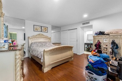 Bright 3/2 corner condo offering golf course living in Inverrary on Inverrary Country Club in Florida - for sale on GolfHomes.com, golf home, golf lot