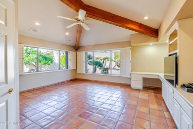 Executive Home with Spectacular Views! Imagine watching wild on Rio Verde Country Club - Quail Run in Arizona - for sale on GolfHomes.com, golf home, golf lot