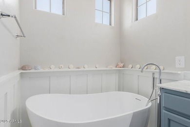 Perfectly located in Verrado's Main Street neighborhood, this on Verrado Golf Club  in Arizona - for sale on GolfHomes.com, golf home, golf lot