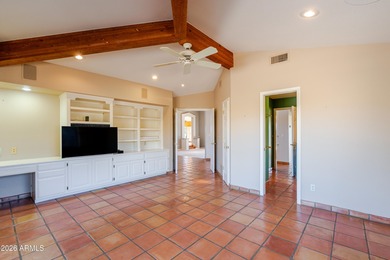 Executive Home with Spectacular Views! Imagine watching wild on Rio Verde Country Club - Quail Run in Arizona - for sale on GolfHomes.com, golf home, golf lot