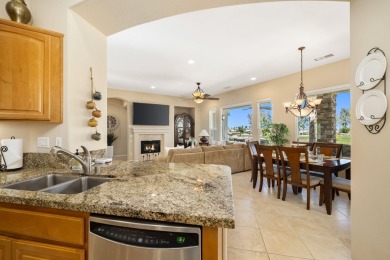 Presenting an exceptional Monarch plan with a stunning Tuscan on Golf Club At La Quinta in California - for sale on GolfHomes.com, golf home, golf lot