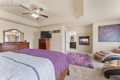 Beautiful 5 Bedroom, 4 Bath, 4 Car Garage with Office, AC, Wet on Antler Creek Golf Course in Colorado - for sale on GolfHomes.com, golf home, golf lot