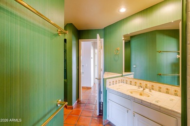 Executive Home with Spectacular Views! Imagine watching wild on Rio Verde Country Club - Quail Run in Arizona - for sale on GolfHomes.com, golf home, golf lot