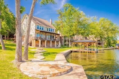 UNBELIEVABLE THAT THIS EXCLUSIVE WATERFRONT VACATION HOME SITS on Hide-A-Way Lake Golf Course in Texas - for sale on GolfHomes.com, golf home, golf lot