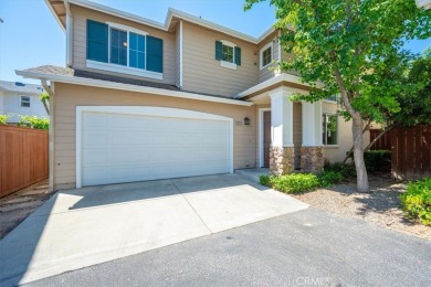 Tucked into the heart of Paso Robles wine country, this spacious on River Oaks Golf Course in California - for sale on GolfHomes.com, golf home, golf lot