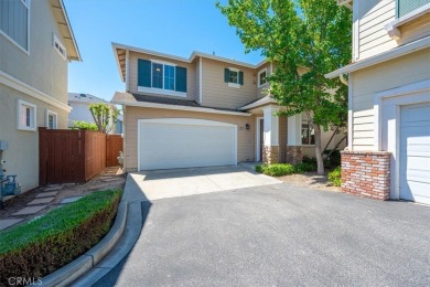 Tucked into the heart of Paso Robles wine country, this spacious on River Oaks Golf Course in California - for sale on GolfHomes.com, golf home, golf lot