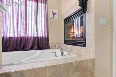 Beautiful 5 Bedroom, 4 Bath, 4 Car Garage with Office, AC, Wet on Antler Creek Golf Course in Colorado - for sale on GolfHomes.com, golf home, golf lot