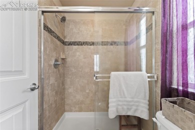 Beautiful 5 Bedroom, 4 Bath, 4 Car Garage with Office, AC, Wet on Antler Creek Golf Course in Colorado - for sale on GolfHomes.com, golf home, golf lot