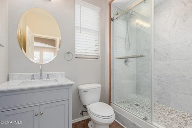 Perfectly located in Verrado's Main Street neighborhood, this on Verrado Golf Club  in Arizona - for sale on GolfHomes.com, golf home, golf lot