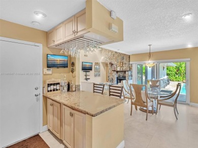 Largest 1 story , situated on a tree lined street in the Gated on The Club at Emerald Hills in Florida - for sale on GolfHomes.com, golf home, golf lot