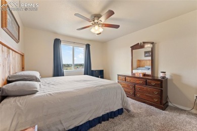 Beautiful 5 Bedroom, 4 Bath, 4 Car Garage with Office, AC, Wet on Antler Creek Golf Course in Colorado - for sale on GolfHomes.com, golf home, golf lot