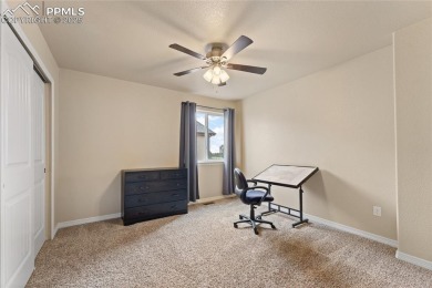 Beautiful 5 Bedroom, 4 Bath, 4 Car Garage with Office, AC, Wet on Antler Creek Golf Course in Colorado - for sale on GolfHomes.com, golf home, golf lot