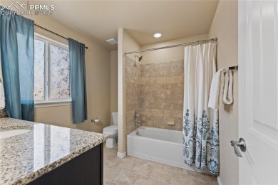 Beautiful 5 Bedroom, 4 Bath, 4 Car Garage with Office, AC, Wet on Antler Creek Golf Course in Colorado - for sale on GolfHomes.com, golf home, golf lot