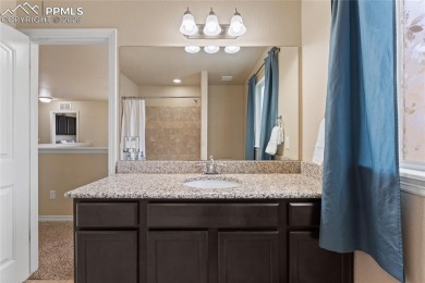 Beautiful 5 Bedroom, 4 Bath, 4 Car Garage with Office, AC, Wet on Antler Creek Golf Course in Colorado - for sale on GolfHomes.com, golf home, golf lot