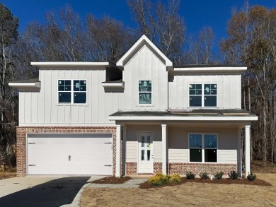 Discover the epitome of luxury living with one of the final on The Golf Club At Bradshaw Farm in Georgia - for sale on GolfHomes.com, golf home, golf lot