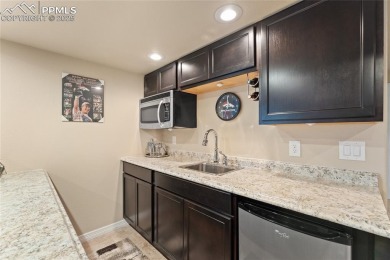 Beautiful 5 Bedroom, 4 Bath, 4 Car Garage with Office, AC, Wet on Antler Creek Golf Course in Colorado - for sale on GolfHomes.com, golf home, golf lot