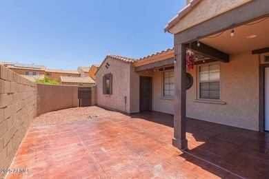 Perfectly located in Verrado's Main Street neighborhood, this on Verrado Golf Club  in Arizona - for sale on GolfHomes.com, golf home, golf lot