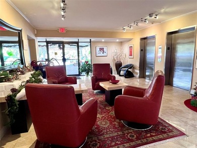 Welcome to this spacious and well-maintained 3-bedroom, 2.5-bath on Palm-Aire Country Club and Resort - The Oaks in Florida - for sale on GolfHomes.com, golf home, golf lot