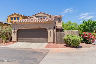 Perfectly located in Verrado's Main Street neighborhood, this on Verrado Golf Club  in Arizona - for sale on GolfHomes.com, golf home, golf lot