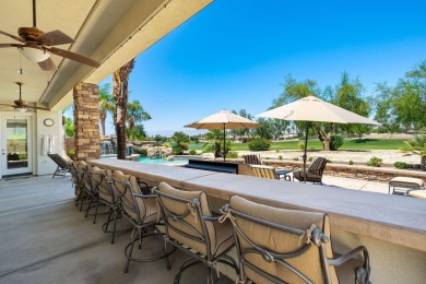 Presenting an exceptional Monarch plan with a stunning Tuscan on Golf Club At La Quinta in California - for sale on GolfHomes.com, golf home, golf lot
