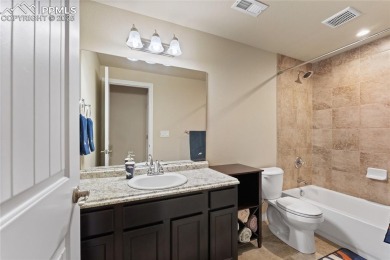 Beautiful 5 Bedroom, 4 Bath, 4 Car Garage with Office, AC, Wet on Antler Creek Golf Course in Colorado - for sale on GolfHomes.com, golf home, golf lot
