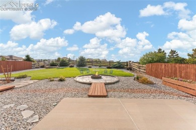 Beautiful 5 Bedroom, 4 Bath, 4 Car Garage with Office, AC, Wet on Antler Creek Golf Course in Colorado - for sale on GolfHomes.com, golf home, golf lot
