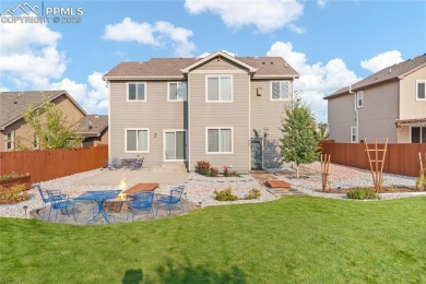 Beautiful 5 Bedroom, 4 Bath, 4 Car Garage with Office, AC, Wet on Antler Creek Golf Course in Colorado - for sale on GolfHomes.com, golf home, golf lot