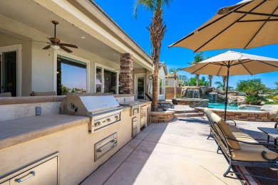 Presenting an exceptional Monarch plan with a stunning Tuscan on Golf Club At La Quinta in California - for sale on GolfHomes.com, golf home, golf lot