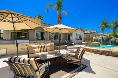 Presenting an exceptional Monarch plan with a stunning Tuscan on Golf Club At La Quinta in California - for sale on GolfHomes.com, golf home, golf lot