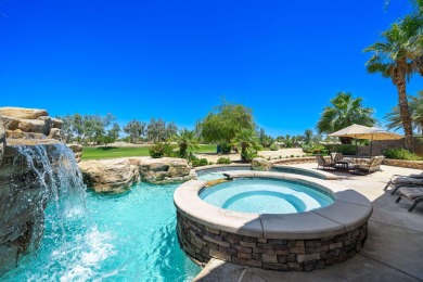 Presenting an exceptional Monarch plan with a stunning Tuscan on Golf Club At La Quinta in California - for sale on GolfHomes.com, golf home, golf lot