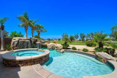 Presenting an exceptional Monarch plan with a stunning Tuscan on Golf Club At La Quinta in California - for sale on GolfHomes.com, golf home, golf lot