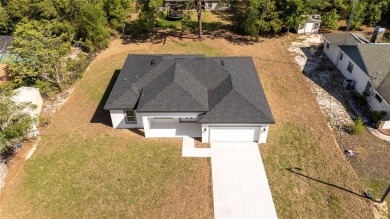 BRAND-NEW CONSTRUCTION, MOVE-IN READY! Discover this stunning on Citrus Springs Country Club in Florida - for sale on GolfHomes.com, golf home, golf lot
