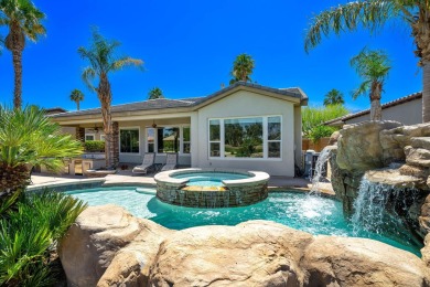 Presenting an exceptional Monarch plan with a stunning Tuscan on Golf Club At La Quinta in California - for sale on GolfHomes.com, golf home, golf lot