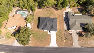 BRAND-NEW CONSTRUCTION, MOVE-IN READY! Discover this stunning on Citrus Springs Country Club in Florida - for sale on GolfHomes.com, golf home, golf lot