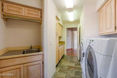 Executive Home with Spectacular Views! Imagine watching wild on Rio Verde Country Club - Quail Run in Arizona - for sale on GolfHomes.com, golf home, golf lot