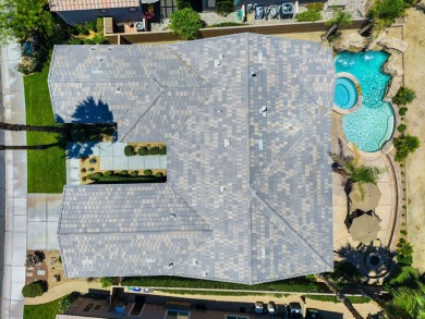 Presenting an exceptional Monarch plan with a stunning Tuscan on Golf Club At La Quinta in California - for sale on GolfHomes.com, golf home, golf lot