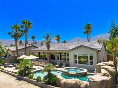 Presenting an exceptional Monarch plan with a stunning Tuscan on Golf Club At La Quinta in California - for sale on GolfHomes.com, golf home, golf lot