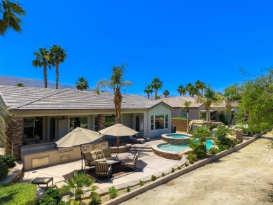 Presenting an exceptional Monarch plan with a stunning Tuscan on Golf Club At La Quinta in California - for sale on GolfHomes.com, golf home, golf lot
