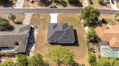 BRAND-NEW CONSTRUCTION, MOVE-IN READY! Discover this stunning on Citrus Springs Country Club in Florida - for sale on GolfHomes.com, golf home, golf lot