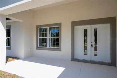 BRAND-NEW CONSTRUCTION, MOVE-IN READY! Discover this stunning on Citrus Springs Country Club in Florida - for sale on GolfHomes.com, golf home, golf lot