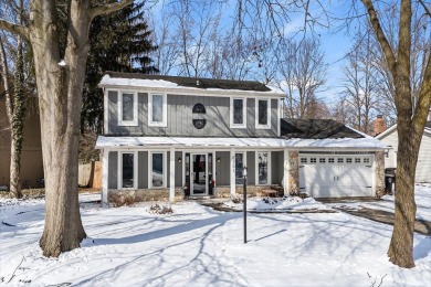 **Welcome to this spacious 5-bedroom home in the highly on Arlington Park Association in Indiana - for sale on GolfHomes.com, golf home, golf lot