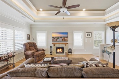 Welcome to this beautifully designed and fully furnished on The Tradition Golf Club in South Carolina - for sale on GolfHomes.com, golf home, golf lot