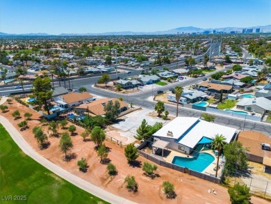 Build Your Dream Home in the Heart of Las Vegas!
This prime land on Desert Rose Golf Course in Nevada - for sale on GolfHomes.com, golf home, golf lot