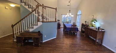 Nestled on a quiet cul-de-sac in the most sought-after on Crowfield Golf and Country Club in South Carolina - for sale on GolfHomes.com, golf home, golf lot