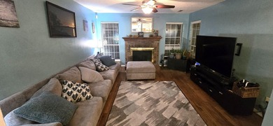 Nestled on a quiet cul-de-sac in the most sought-after on Crowfield Golf and Country Club in South Carolina - for sale on GolfHomes.com, golf home, golf lot